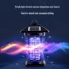 Simida Outdoor Solar Mosquito Killer Lamp