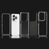 Clear Phone Case for TECNO Spark Go 2024 4G/Spark 20/Spark 20C/Pop 8/Infinix Smart 8 4G/Smart 8 HD 4G/Hot 40i X6528B Acrylic TPU Cover
