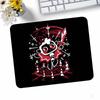 Cult Of The Lamb Gaming Mousepad Small LockEdge Mouse Pad For Gamers Computer Desk Pad Rectangular Anti-slip Rubber