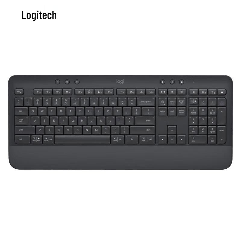 Logitech K650 Wireless Comfort Keyboard