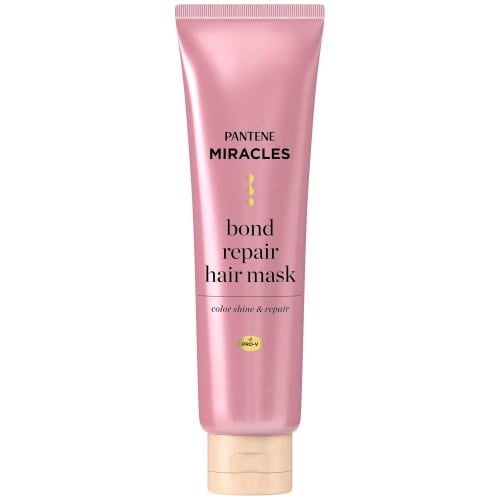 

Pantene Miracles Color Shine & Repair Hair Mask 125g