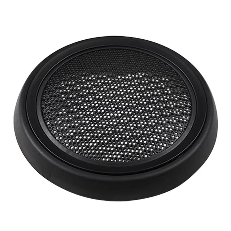 Kryt reproduktoru předních dveří auta Mřížka Dekorativní kryt ABS Pro Mini Cooper R56 51412753333 51412756567 Příslušenství interiéru auta
