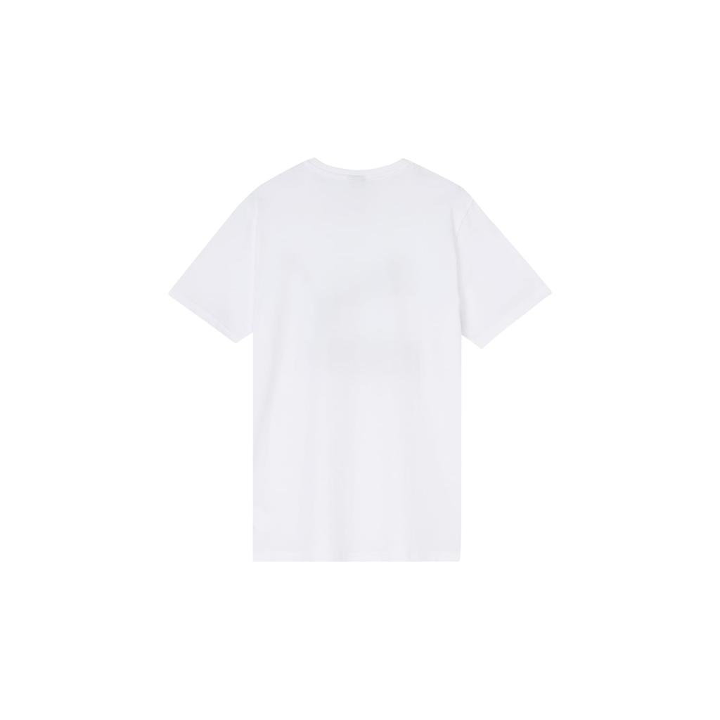 PUMA T Shirts Men's Crew Neck Moderate Straight Fit 596535-02