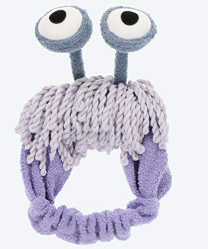 Tokyo Disney Resort Boo (Monsters, Inc.) Hairband - Monster Costume - Tokyo Disney Resort Exclusive - TDR - Headband - Cosplay Hair Accessory