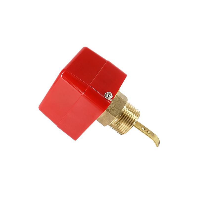 G1 HFS-25 Otomatik Paslanmaz Çelik Kanatlı Su Akış Anahtarı Sıvı Kontrol Valfi Sensörü 1 İnç 1/2 3/4 12V - AC220V