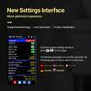 RD6024 24A 12V 60V Adjustable Step Down Voltage Power Supplys 2.4 Inch Color PC Software Control Multifunctional Power Supplys