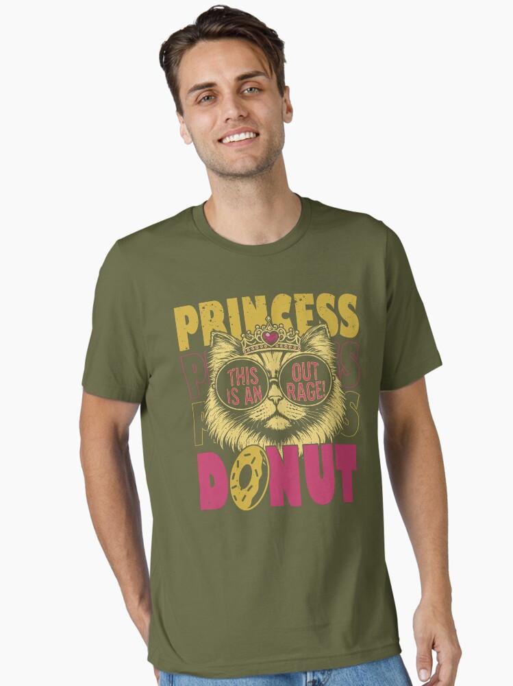 Princess Donut Dungeon Crawler Carl Essential T-Shirt