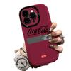 Trendy Brand Letters for Apple 15promax Mobile Phone Case for IPhone14Plus Simple and Fashionable 16 Puff 13