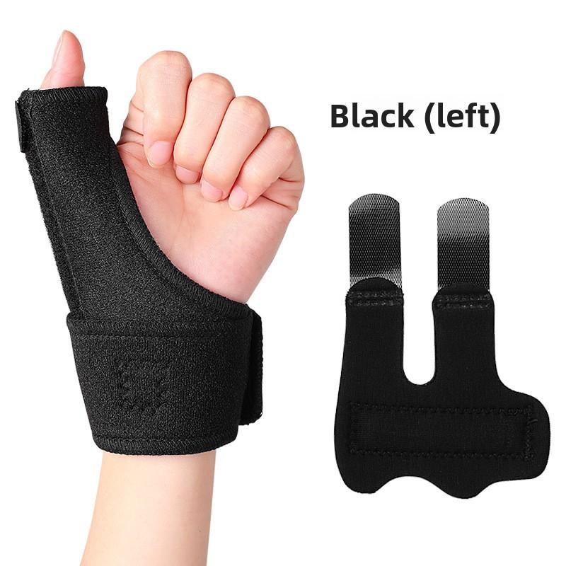 Finger Fixing Belt Multi-finger Universal Aluminum Strip Support Protective Gear Set Sports Protection Fixed Finger Bracer Belt
