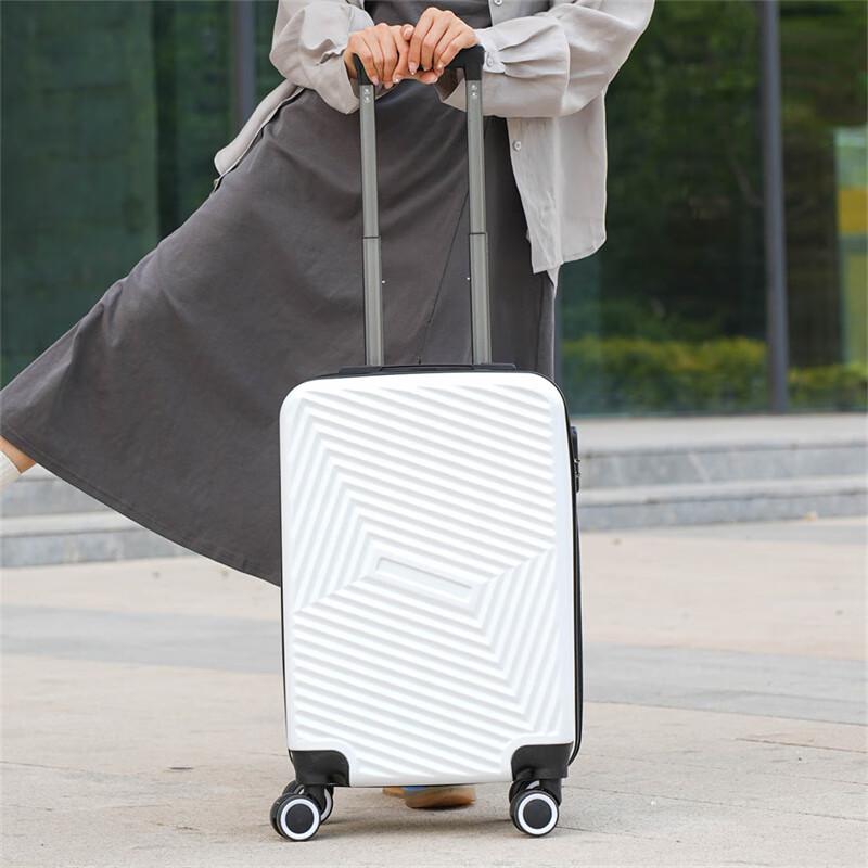 Zuoyou A-13 Lightweight Universal Wheel Carry-on Suitcase 20 inches