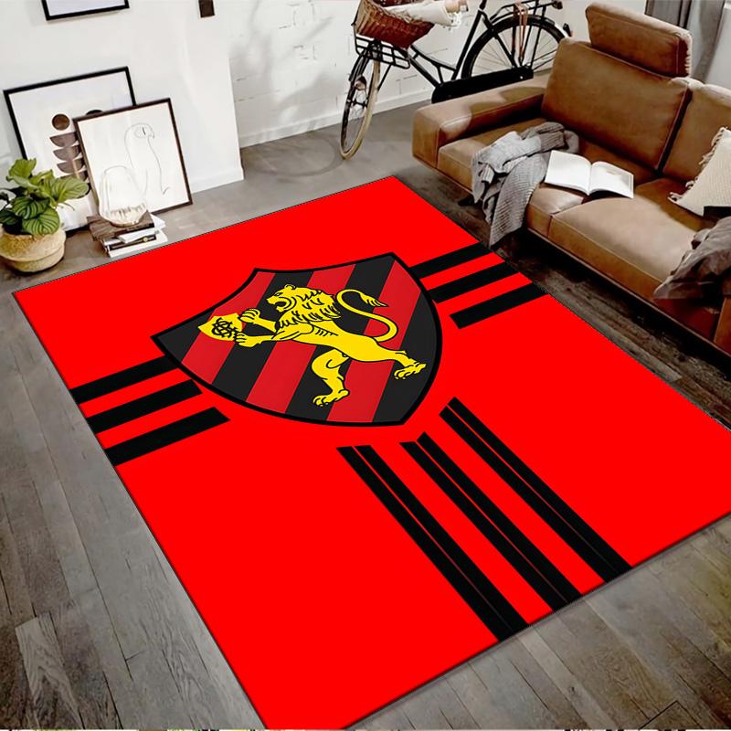 1 pezzo Squadra di Calcio (63) Tappeto Tappeto Stampato per Camera da Letto Soggiorno Decorazioni per la Casa Tappeti Tappetino Tappetino Antiscivolo Tappeto per Comodino