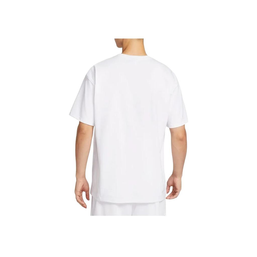 Nike SS25 Kobe Rundhals Mode Weiches Vielseitiges Kurzarm-T-Shirt Unisex Oberteile IM0565-100