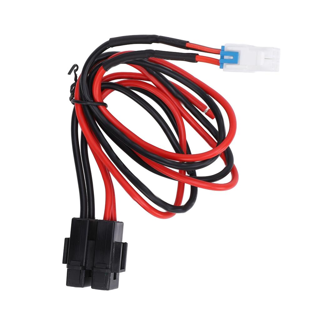 Shortwave Radio Power Cable 12AWG 31.5in Long Stable Performance Power Supply Cable for FT 450D FT 950 FT 891 FT 991