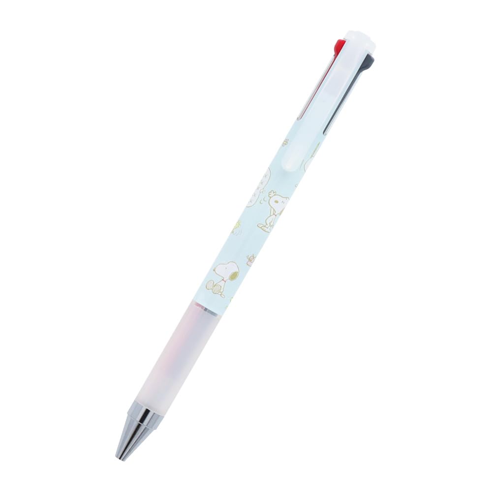

Sunstar Stationery Snoopy Multicolor Pen JUICE UP 3 B Pattern S4653866