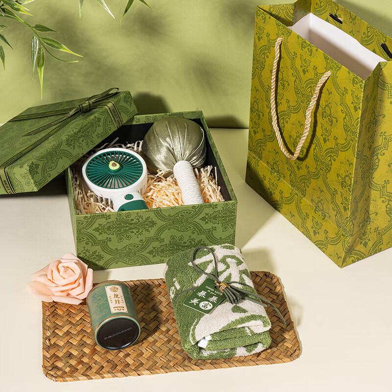 Summer Health Quartet Gift Box D