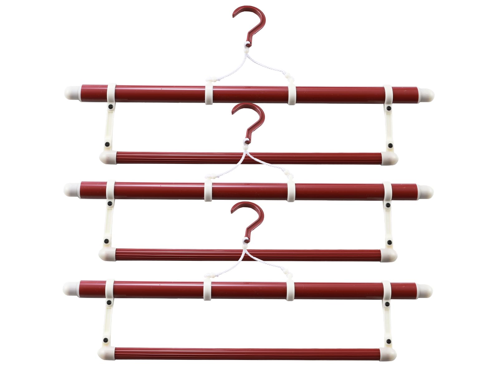

Made in Japan Kimono Hanger Set of Standard or Long with Obi Extendable Japanese Clothing Standard Long for Kimono and Japanese Clothing Accessories