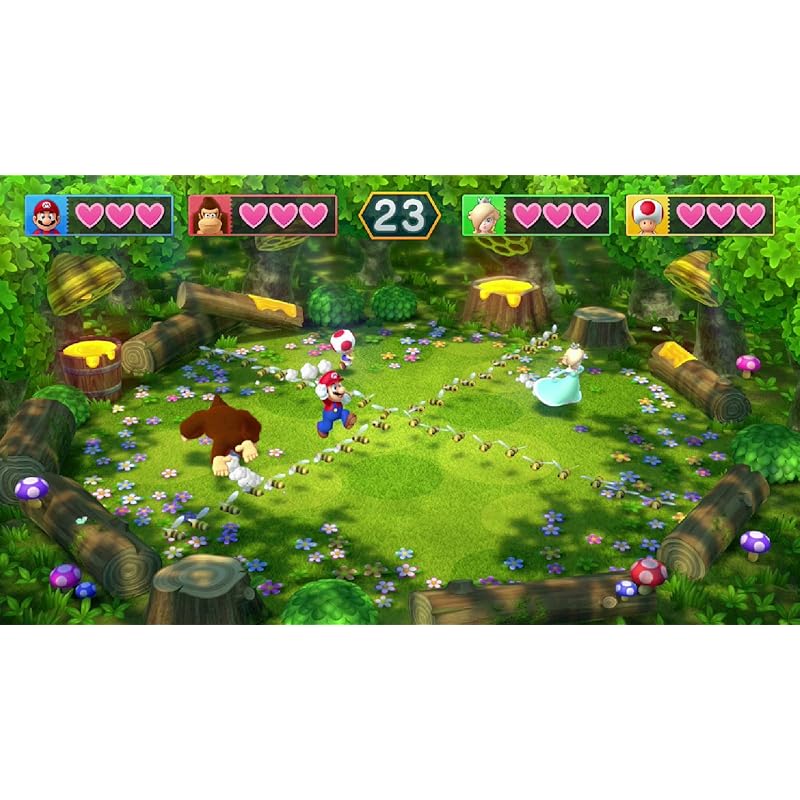 Mario Party 10 Amiibo-Set