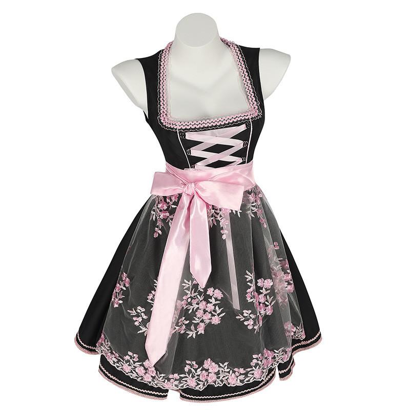 Halloween Women The Munich Oktoberfest Overall Costume Set Party Outfit Festival