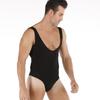 Direct Sales, Men's Vest-style Sexy Mesh, One-piece Sex Stockings Mesh Onesie