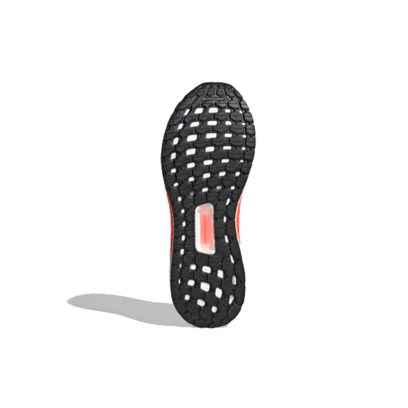 Adidas Ultra Boost Pb Glory Blue White Solar Red Sneakers EF0893