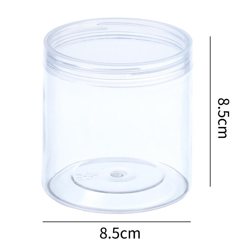 Baijie Transparent Food Storage Containers