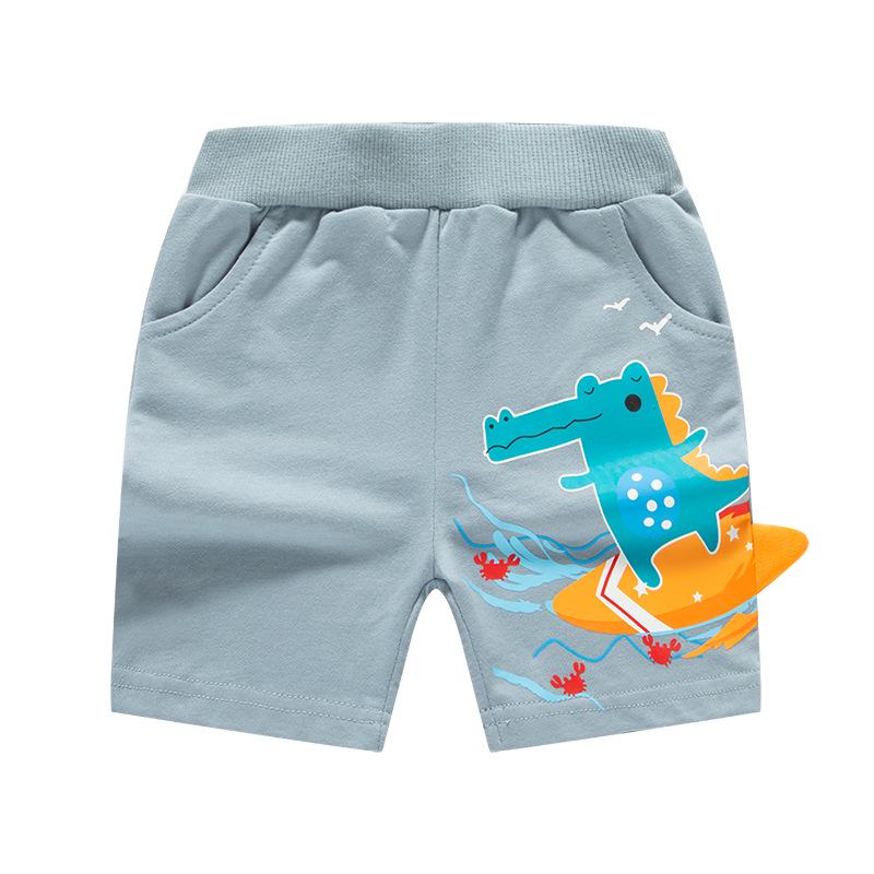 2026 Summer Boys' Casual Shorts - Children's Clothing
