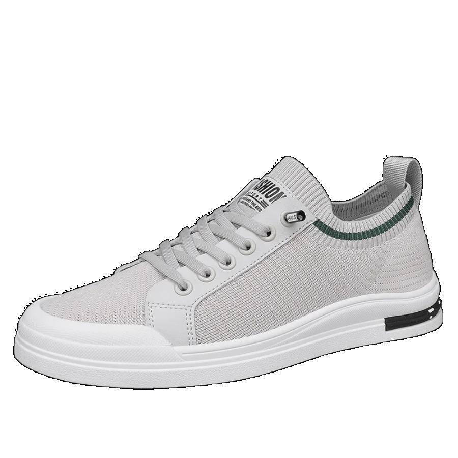 2025 Men's casual anti-slip, breathable and comfortable casual sports shoes, loafers, running and tennis men's shoes sneakers