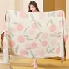 Quick-drying Face Towel Cotton Gauze Bath Towel Household Absorbent Bath Towel 2025 New Household Items