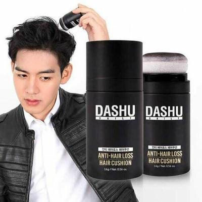 Anti-Hair Loss Hair Cushion (Natural Brown) 16g