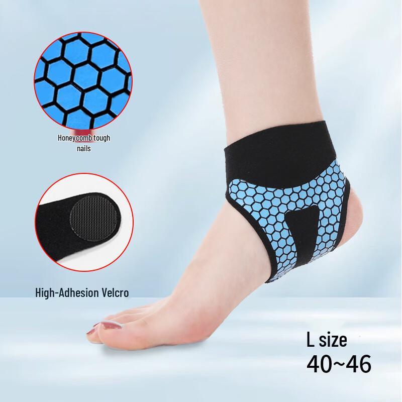 Lightweight Breathable Ankle Support for Sports