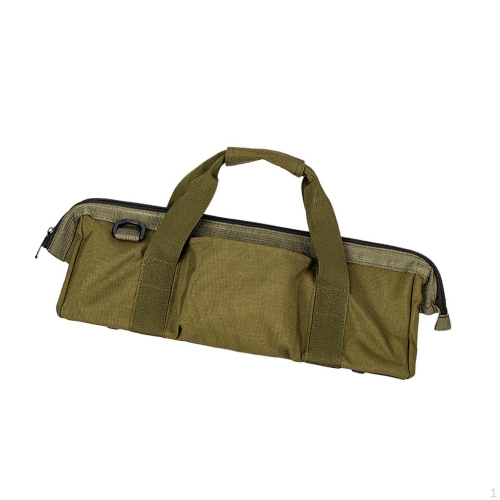 Outdoor Tool Storage Solution for Craftsmen