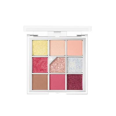 Glitterpedia Eye Palette 6.2g