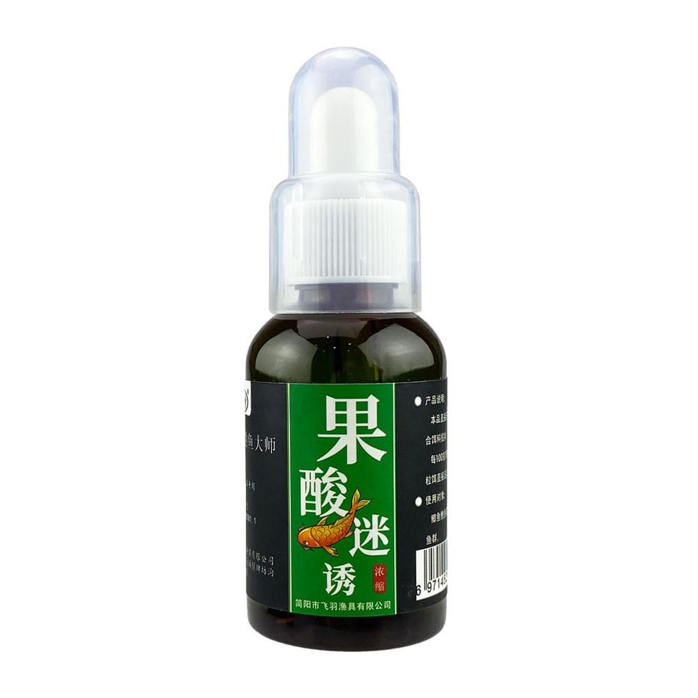 Koncentrát rybí atraktant s vůní ovocné kyseliny 50ml