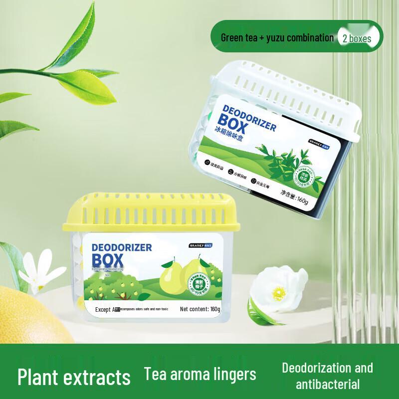 

GRAREY Refrigerator Deodorizer