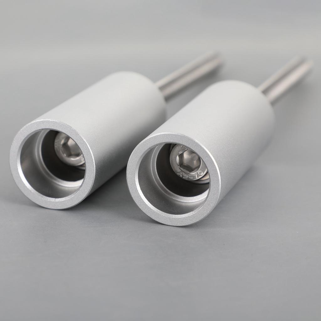 Spot Fog Driving Light Rod Holder Fit for BMW R1200GS R1250GS Adventure 14-21