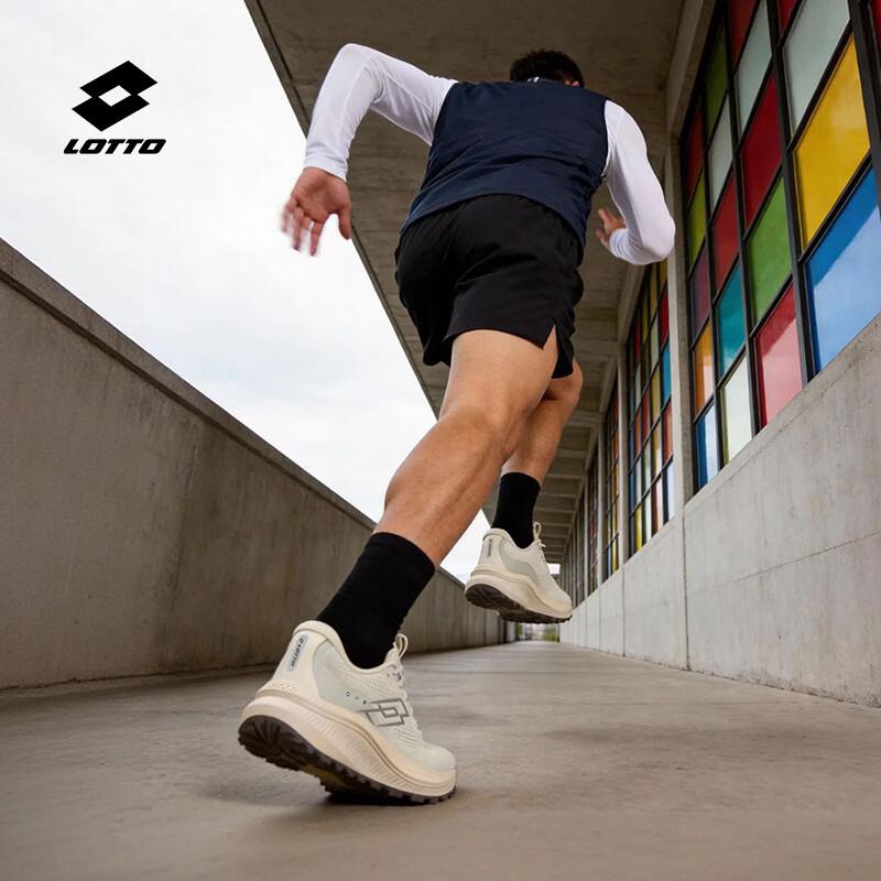 LOTTO Unisex 1322 Breathable Running Shoes