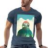 God is an astronaut TShirt AntiPerspiration Workout Top