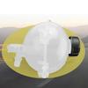 Coolant Expansion Tanks Bottle With Covers, 9800777280 003637681 03637681 3637681 SU001A3738 for 207 208 2008 301 C2 DS3