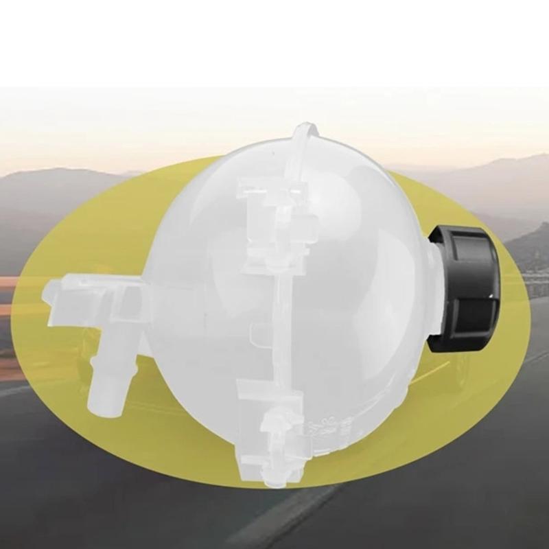 Coolant Expansion Tanks Bottle With Covers, 9800777280 003637681 03637681 3637681 SU001A3738 for 207 208 2008 301 C2 DS3