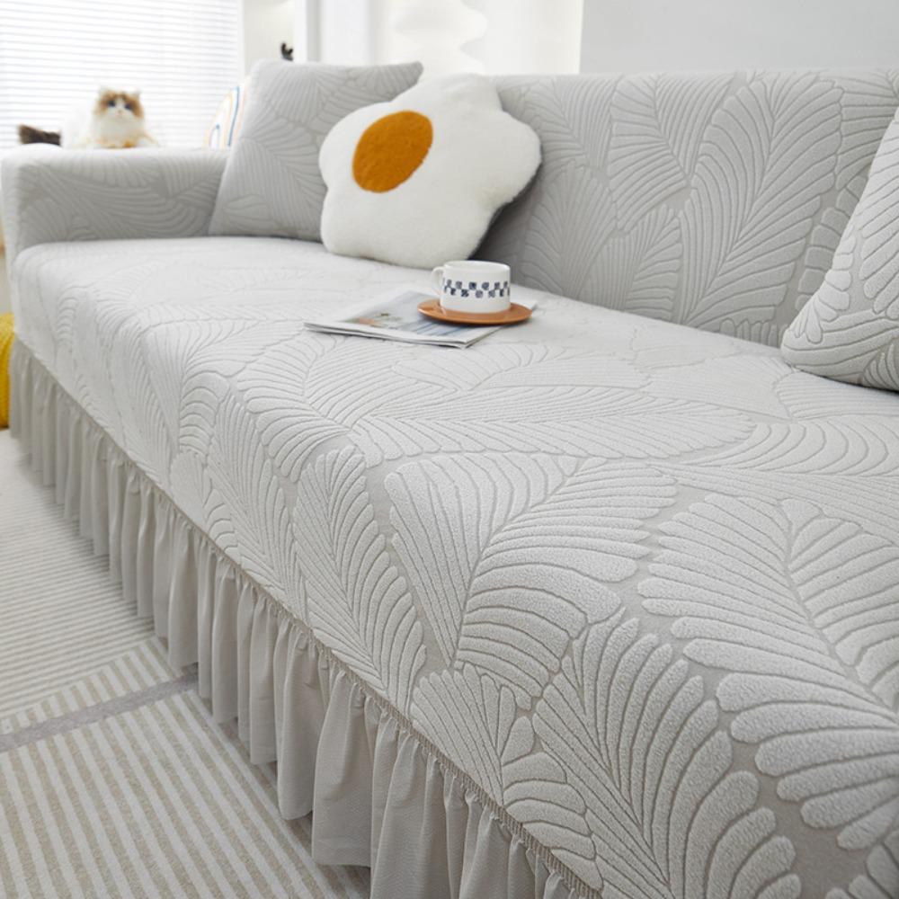 Skirt Sofa Cover All-inclusive Universal Cover Four-season Universal Sofa Cover Cover Cloth