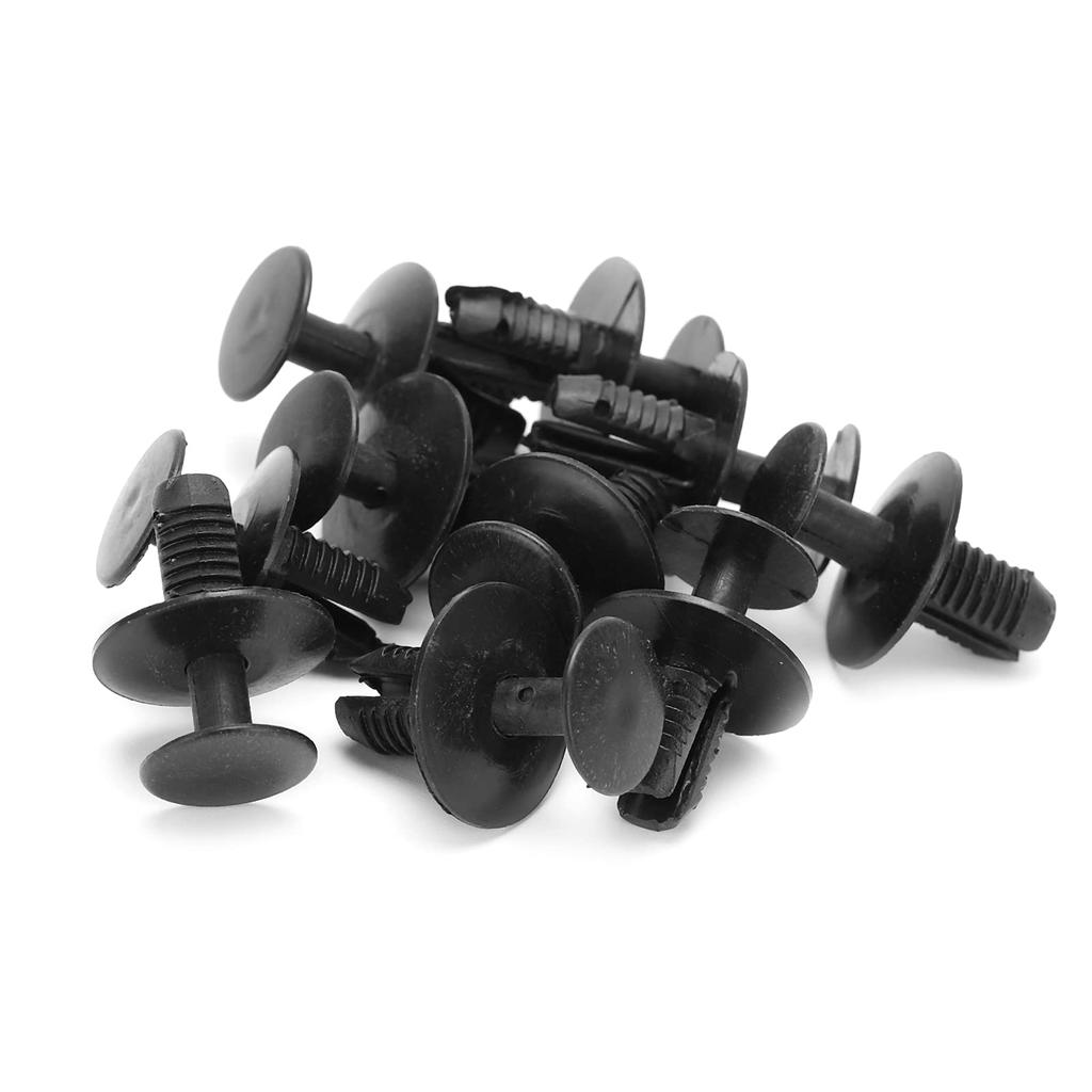 10 Pcs Rivet Fasteners Push Clips Replacement for Mercedes W461 140 W124 W168 W209, OE 51471911992