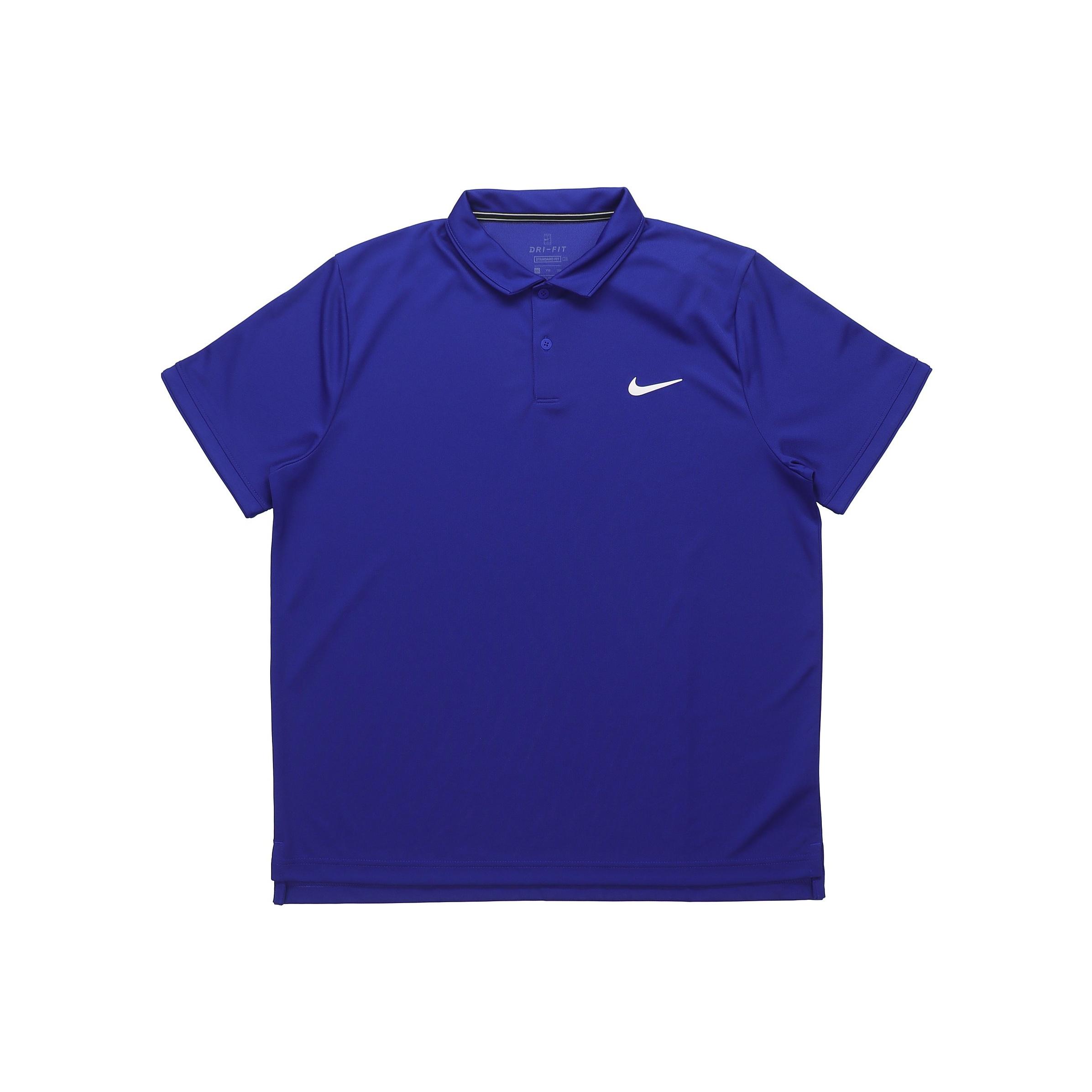 

Nike Running Training Sports Быстросохнущие дышащие мужские рубашки-поло с короткими рукавами Синие CW6851-471 S