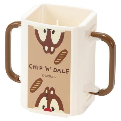 Skater Korea Chip & Dale opvouwbare pack drankhouder, gemengde kleuren, 1 stuk