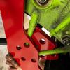 One+lifestyle Tow Hook for Suzuki Jimny JB64W and Jimny Sierra JB74W, Front Right (Driver's Side), 8mm Thick Steel, Rescue Use, Rustproof Coating