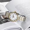 TISSOT Kason Zen I Collection Quartz Movement 30m Water Resistance Men's Watches Watch 40mm White Dial T085.410.22.013.00