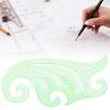 6 Sets Architecture Draft Template Rulers DIY Craft Template  General Drawing Creation