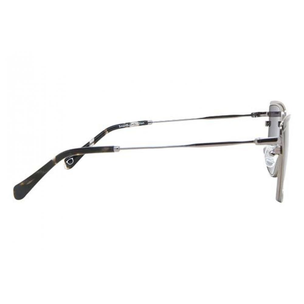 Full Rim Cat Eye Black Gunmetal Smartbuy Collection Lux S Df 269S 012 faShion Women SunglaSSeS