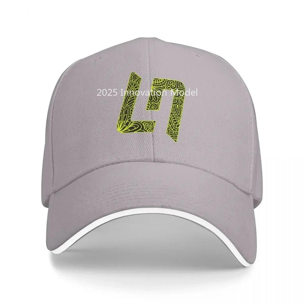Lando Norris Helmet Logo Unisex Lando Norris Fashion Baseball Cap Peaked Cap Unisex's Hat Women's Cap Beret Unisex