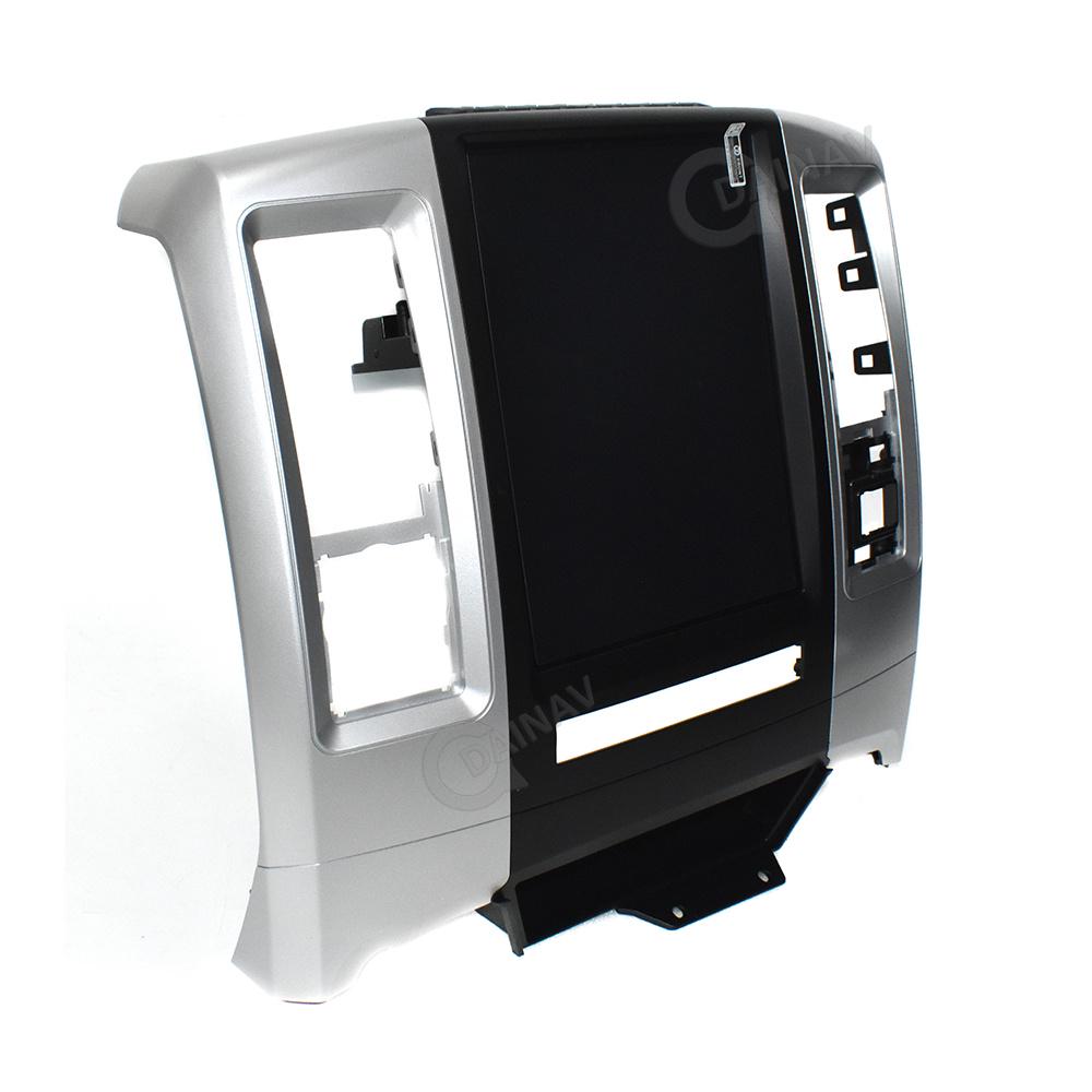 Dodge Ram 12.1-Inch Smart Android Vertical Screen with CarPlay