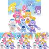 Niedlicher Care Bears Herzbär-Plüsch-Schlüsselanhänger, weiches Spielzeug zur Rucksackdekoration